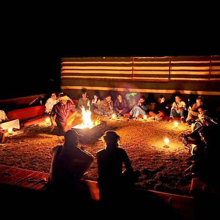 Bedouin Traditions Camp Вади-Рам Экстерьер фото