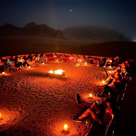Bedouin Traditions Camp Вади-Рам Экстерьер фото