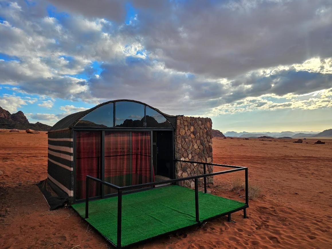 Bedouin Traditions Camp Вади-Рам Экстерьер фото
