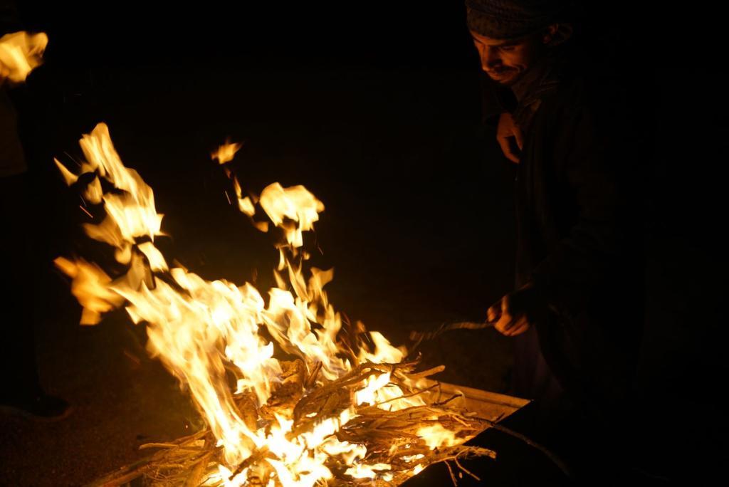Bedouin Traditions Camp Вади-Рам Экстерьер фото