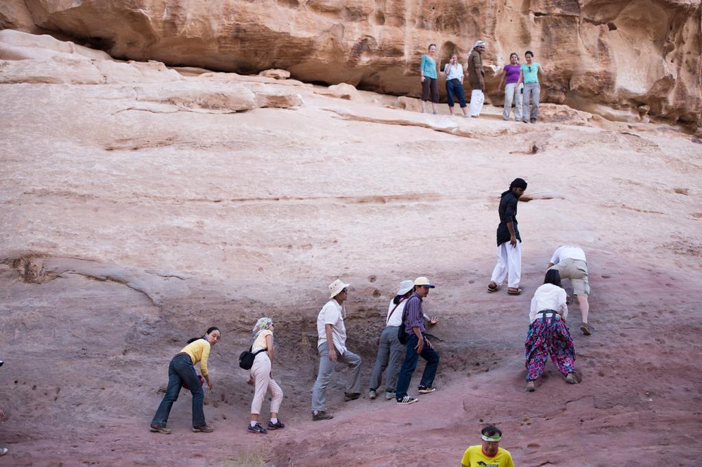 Bedouin Traditions Camp Вади-Рам Экстерьер фото