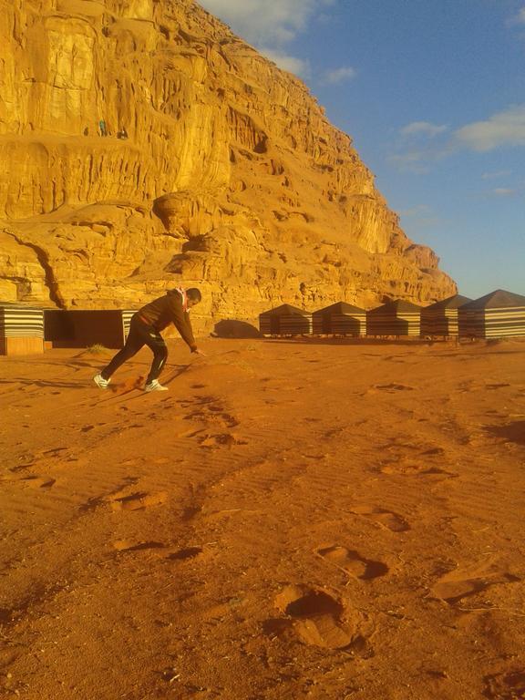Bedouin Traditions Camp Вади-Рам Экстерьер фото